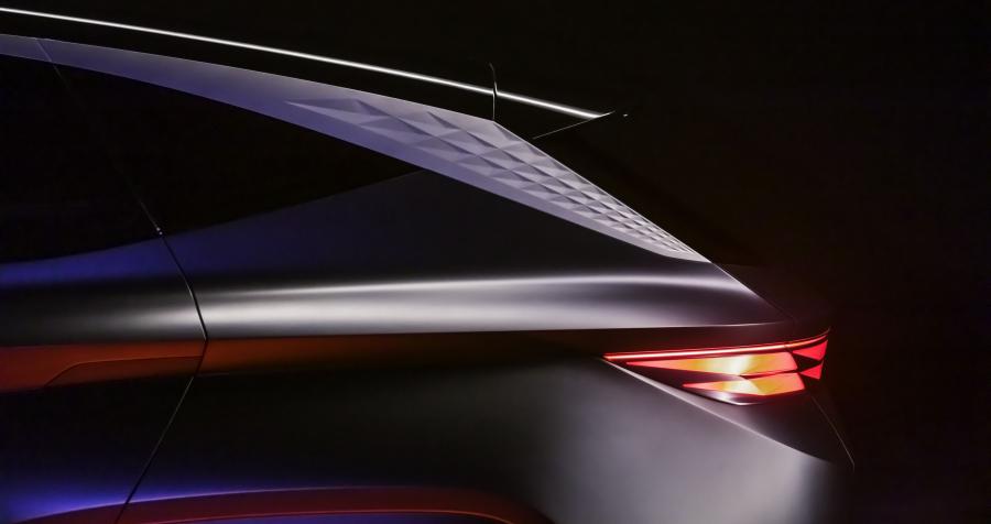 Детали экстерьера Hyundai Vision T Concept 2019 года  (фото 25 из 82)